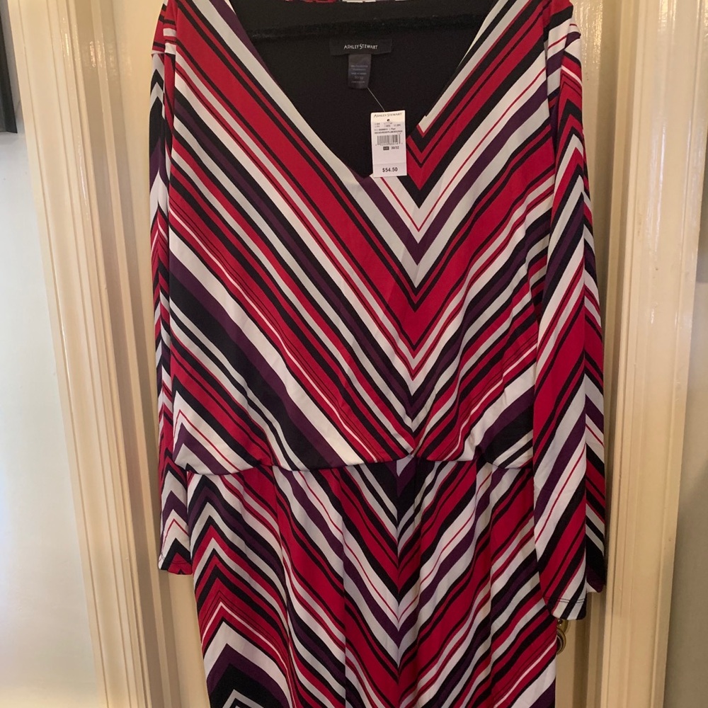 Plus Size Ashley Stewart Dress
